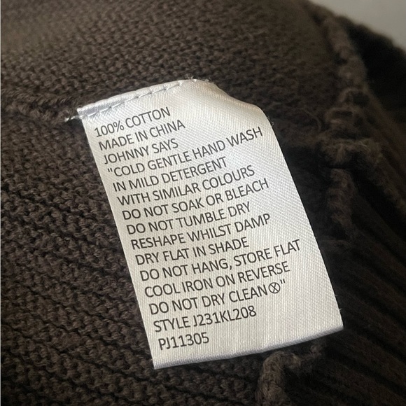 Johnny Bigg 2XL - Picture 7 of 7